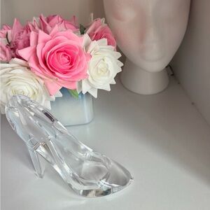 Cinderella's Slipper decor high heel